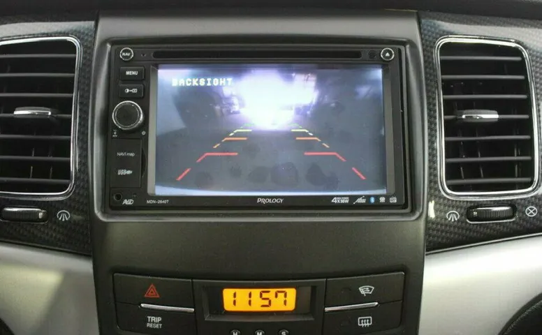 SsangYong Actyon 2.0 Автомат
