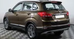 Chery tiggo 5 cvt 2018 с пробегом 40 593 км