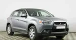 Mitsubishi ASX 1.6 Механика