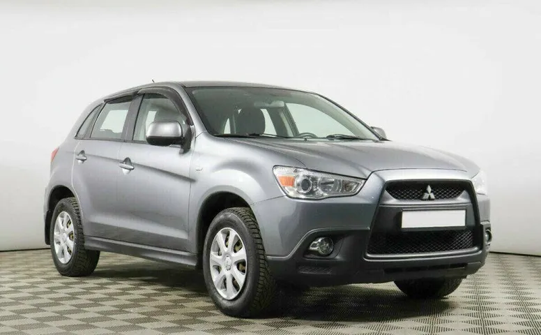 Mitsubishi ASX 1.6 Механика
