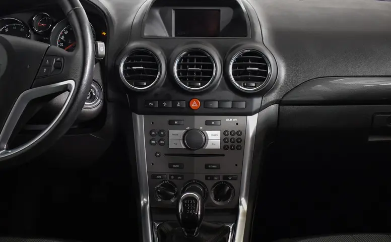 Opel Antara