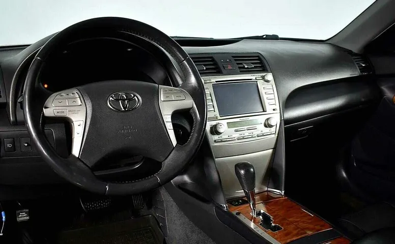 Toyota camry акпп 2009 с пробегом 99 381 км
