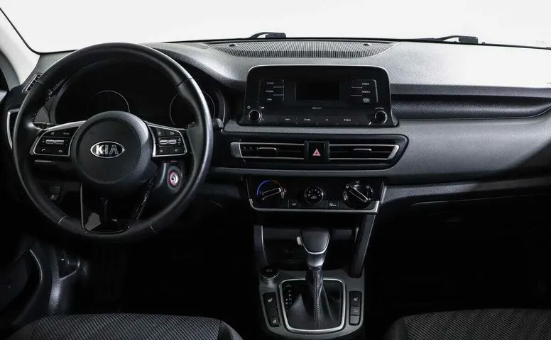 Kia seltos акпп 2021 с пробегом 17 239 км