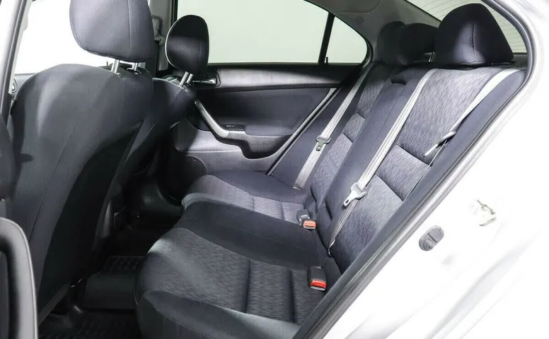 Honda Accord VII Рестайлинг