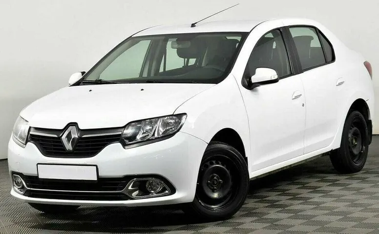 Renault Logan 1.6 Механика