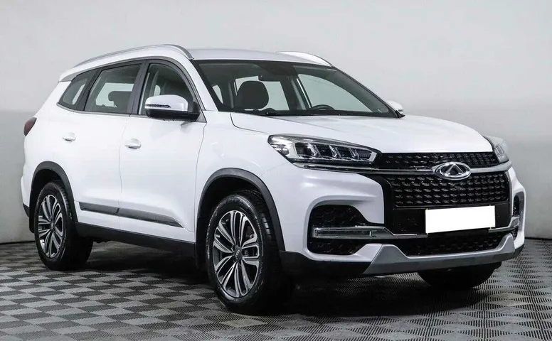 Chery tiggo 8 робот 2022 с пробегом 8 476 км