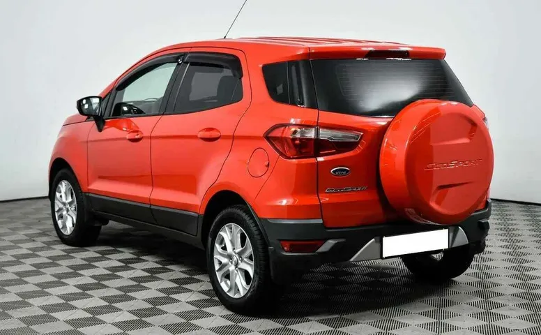 Ford ecosprot робот 2016 с пробегом 74 350 км
