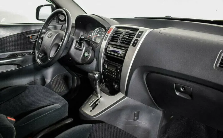 Hyundai Tucson 2.0 Автомат