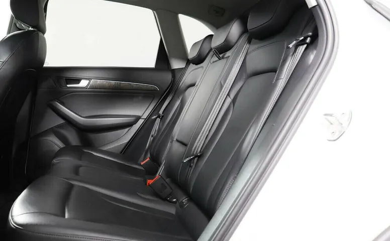 Audi Q5 I (8R) Рестайлинг