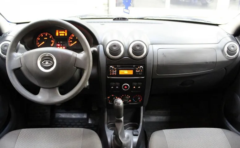 Lada Largus