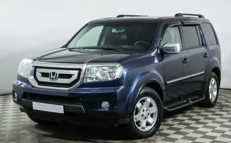 Honda Pilot 3.5 Автомат