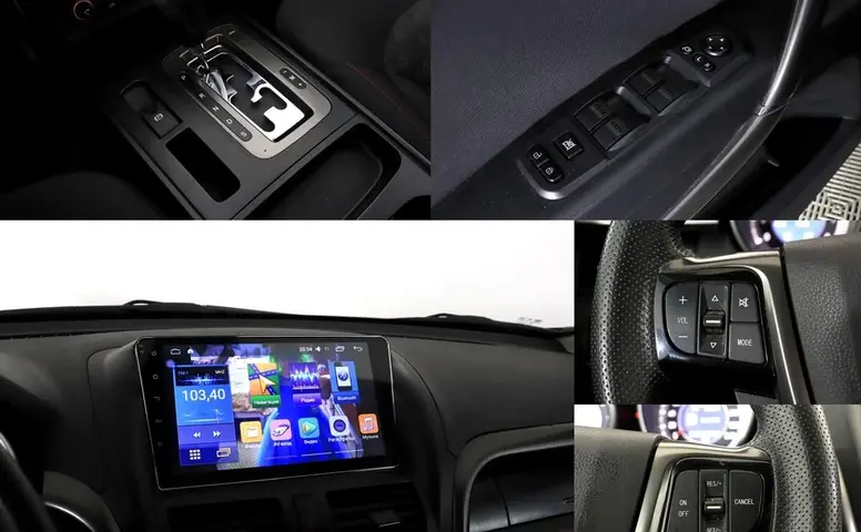 FAW Besturn X80
