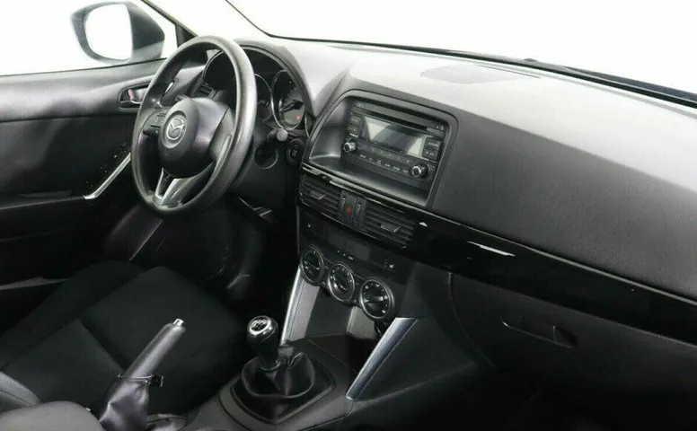 Mazda CX-5 2.0 Механика