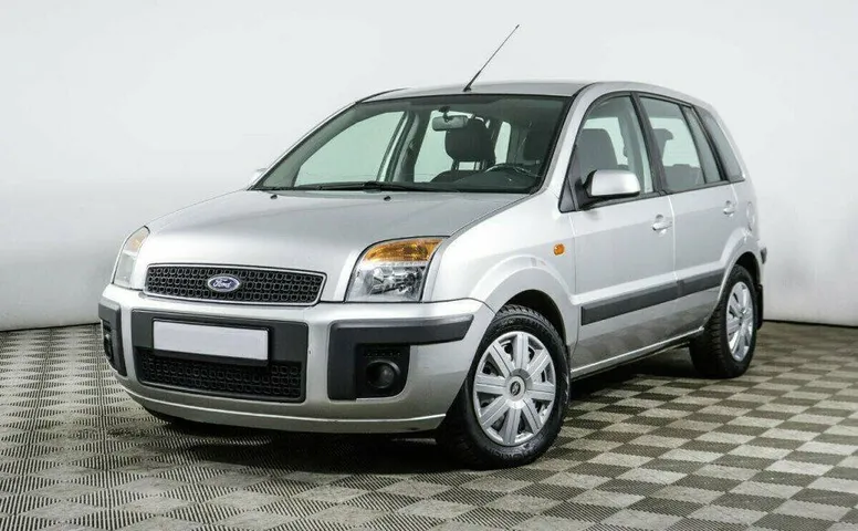 Ford Fusion 1.4 Робот