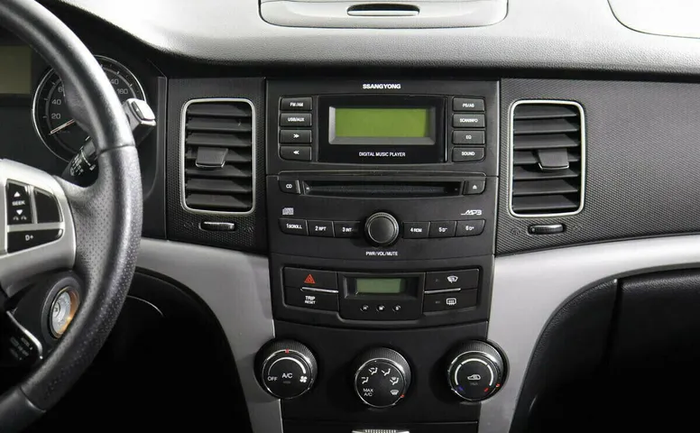 SsangYong Actyon II