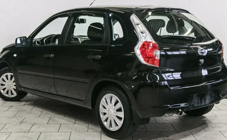 Datsun mi-DO 1.6 Механика