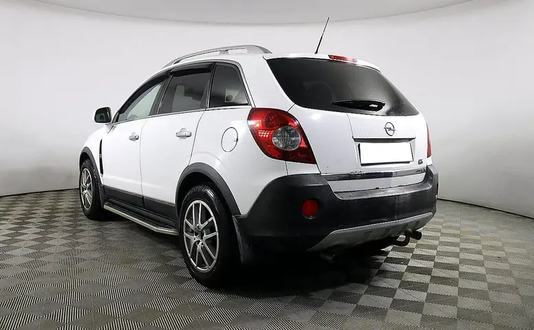 Opel Antara