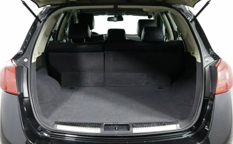 Nissan Murano 3.5 Вариатор