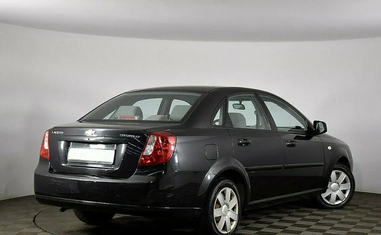 Chevrolet Lacetti 1.4 Механика