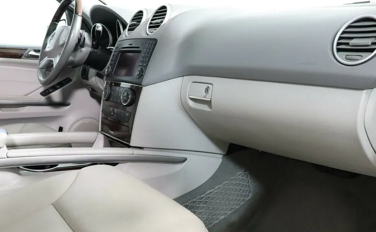 Mercedes-Benz M-Класс II (W164) Рестайлинг