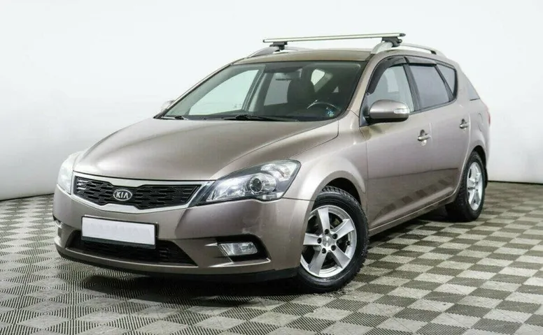 Kia Ceed 1.6 Автомат
