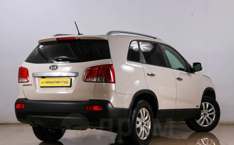 Kia Sorento, 2 поколение