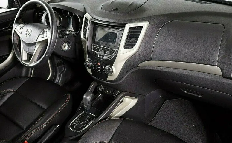 Changan CS35 1.6 Автомат