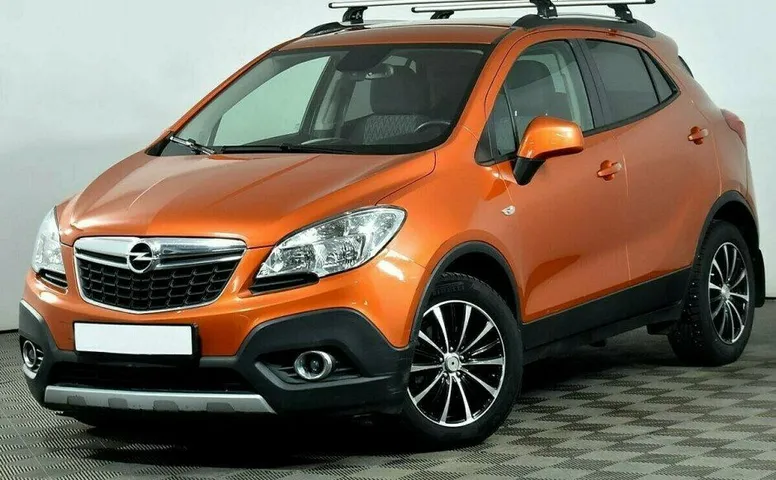 Opel Mokka 1.4 Автомат