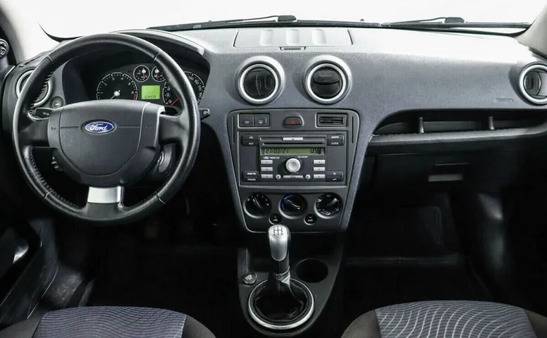 Ford Fusion I Рестайлинг