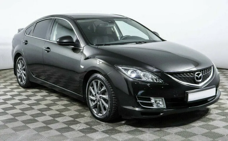 Mazda 6 2.0 Автомат