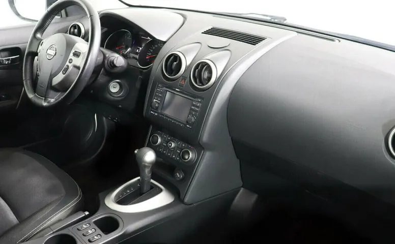 Nissan Qashqai I Рестайлинг