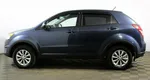SsangYong Actyon 2.0 Механика