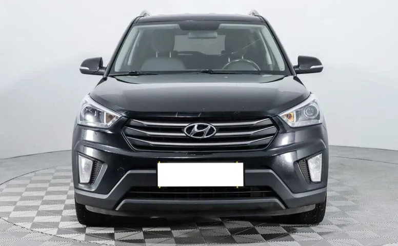 Hyundai creta акпп 2016 с пробегом 95 218 км