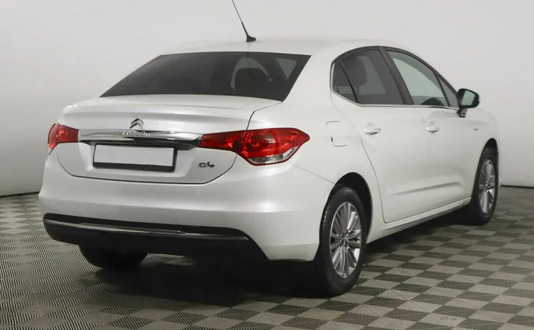 Citroen C4 II