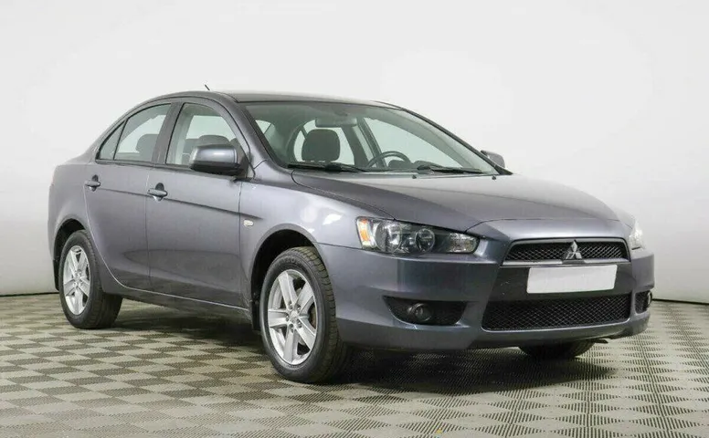Mitsubishi Lancer 1.8 Вариатор