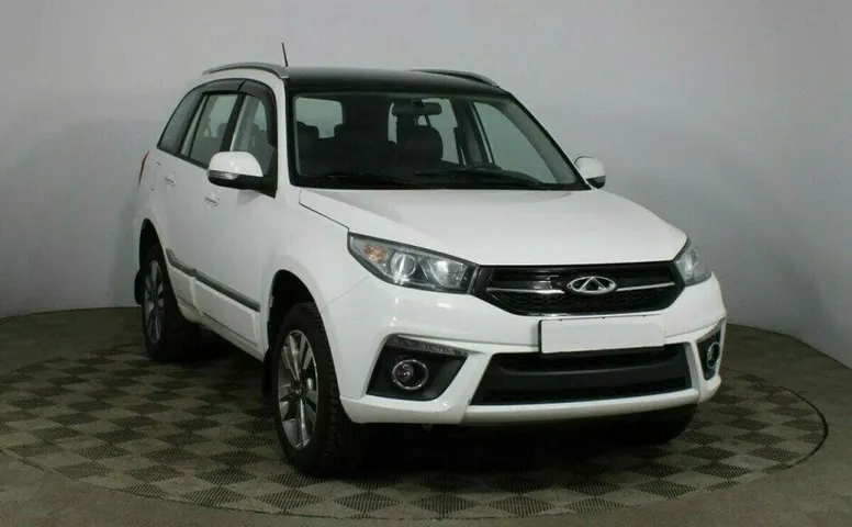 Chery Tiggo 3 1.6 Вариатор