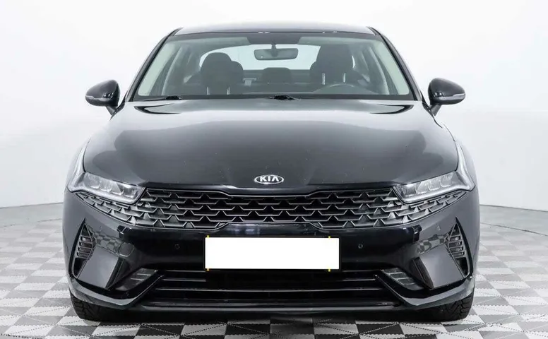 Kia к5 акпп 2020 с пробегом 51 993 км