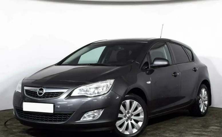 Opel Astra J