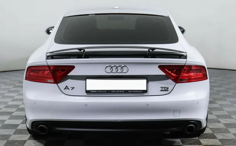 Audi A7 Tiptronic I (4G)
