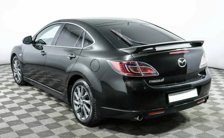 Mazda 6 2.0 Автомат