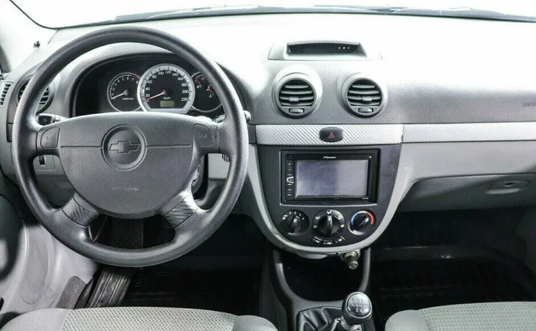Chevrolet Lacetti 1.4 Механика
