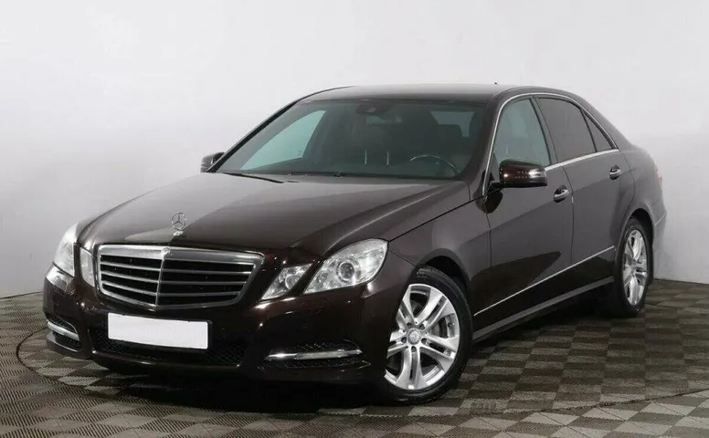 Mercedes-Benz E-Класс 3.5 Автомат
