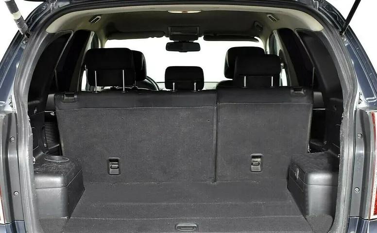 Chevrolet Captiva I