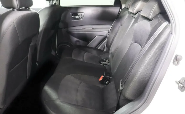 Nissan Qashqai I Рестайлинг