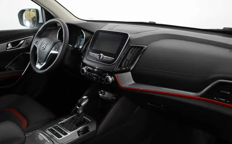 Changan cs55 акпп 2019 с пробегом 37 662 км