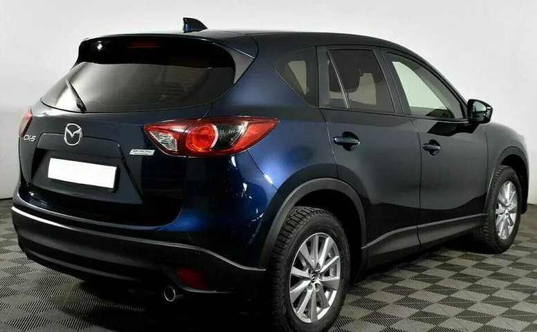 Mazda CX-5 2.0 Автомат