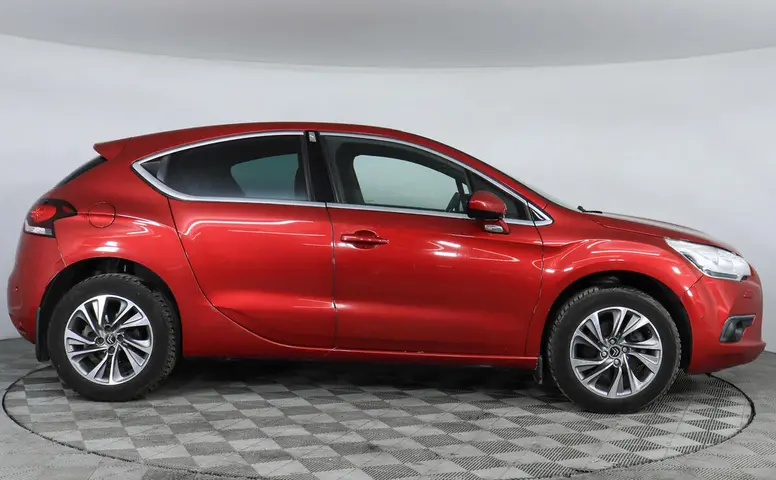 Citroen DS4