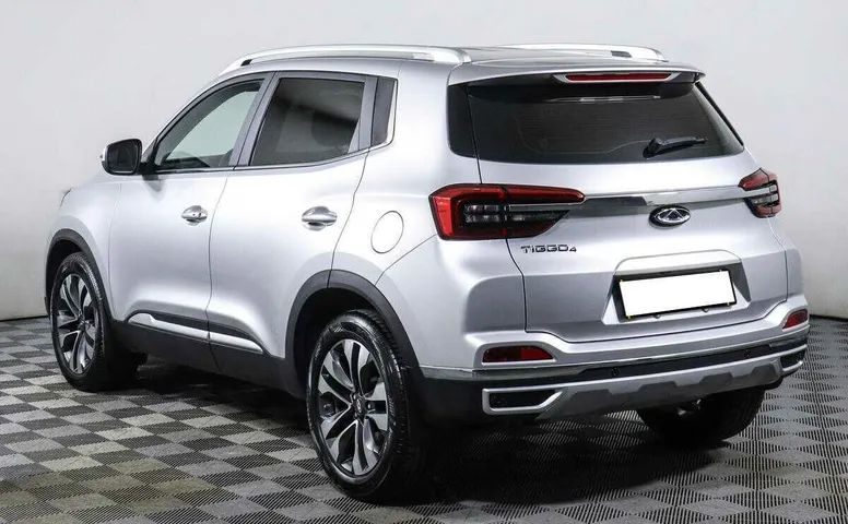 Chery tiggo 4 cvt 2019 с пробегом 34 829 км