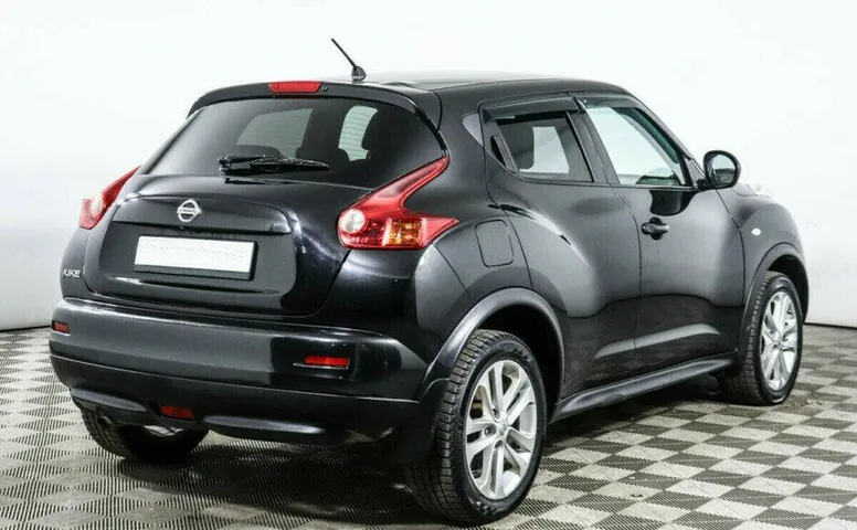 Nissan Juke 1.6 Вариатор