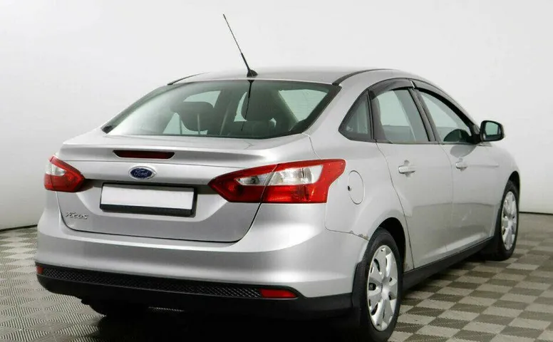Ford Focus 1.6 Механика